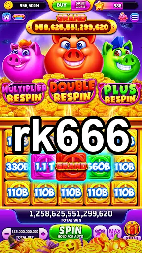 rk666 Masuk