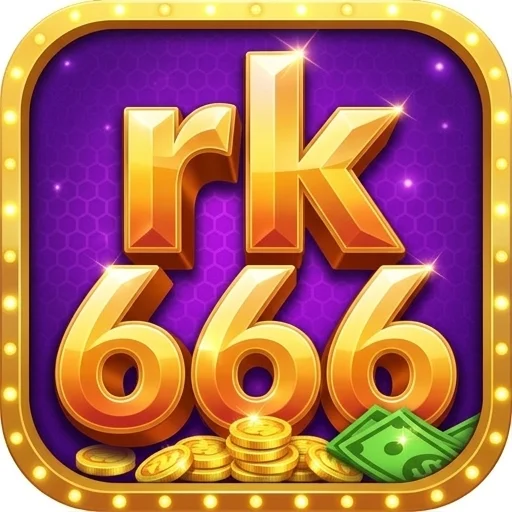 rk666 Logo - Resmi